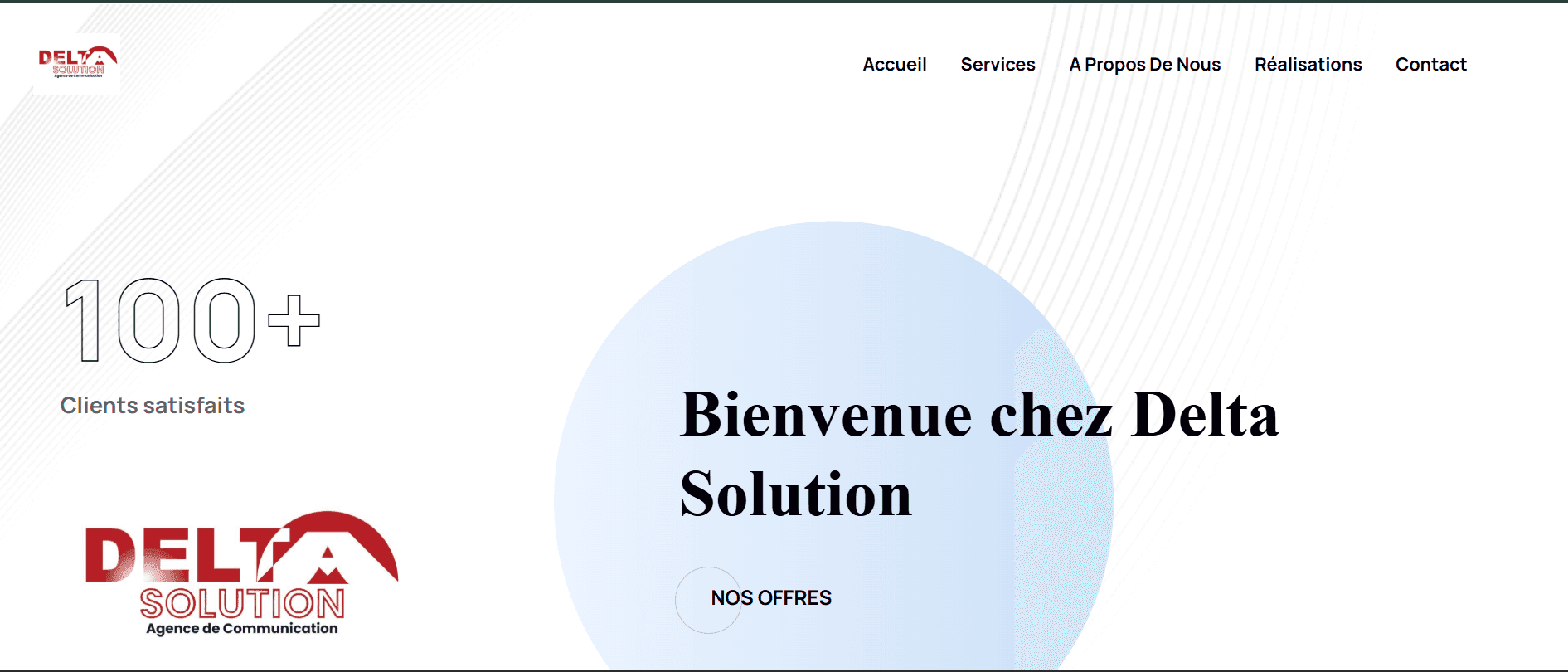 Aperçu de Delta Solution